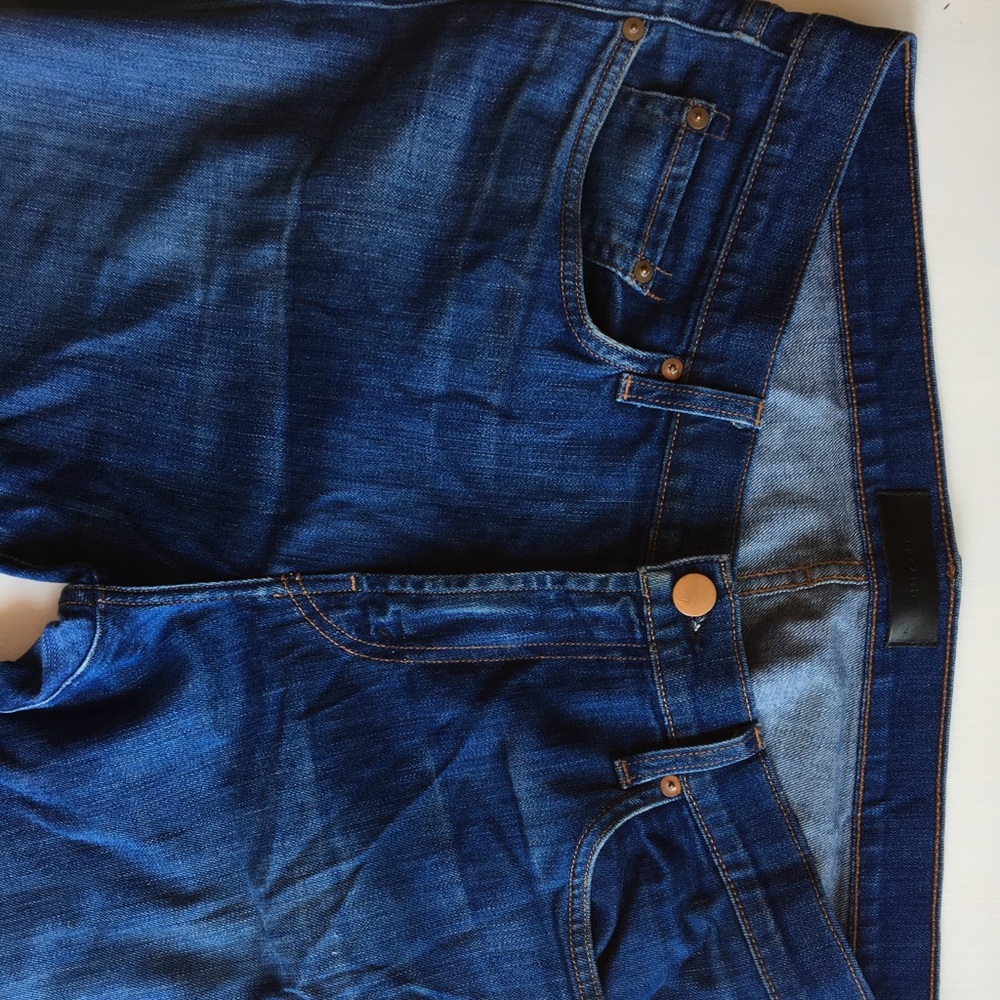 J Brand Men's Medium Wash 36x34 Straight leg jeans